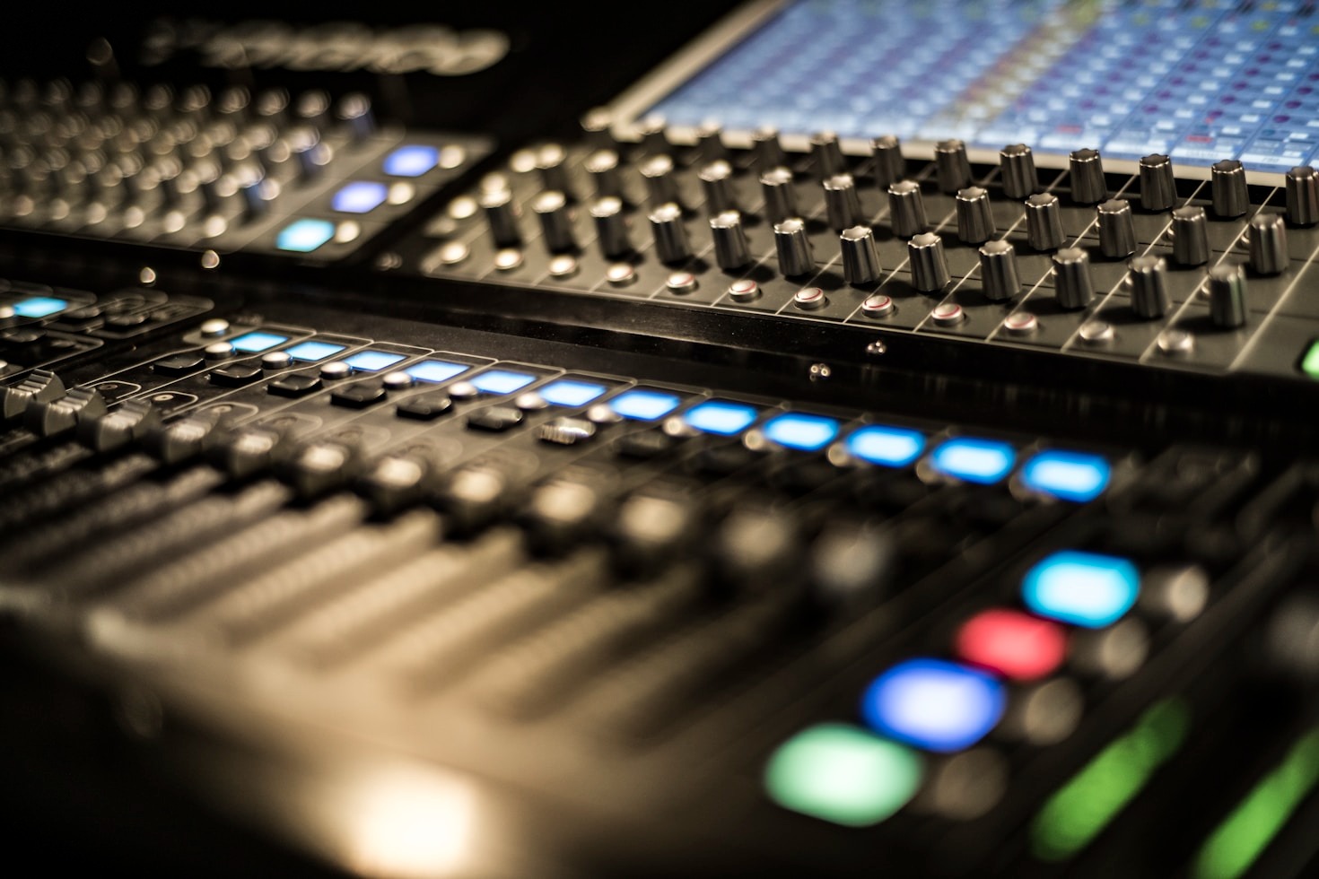 The Future of Audiovisual Technology in Events