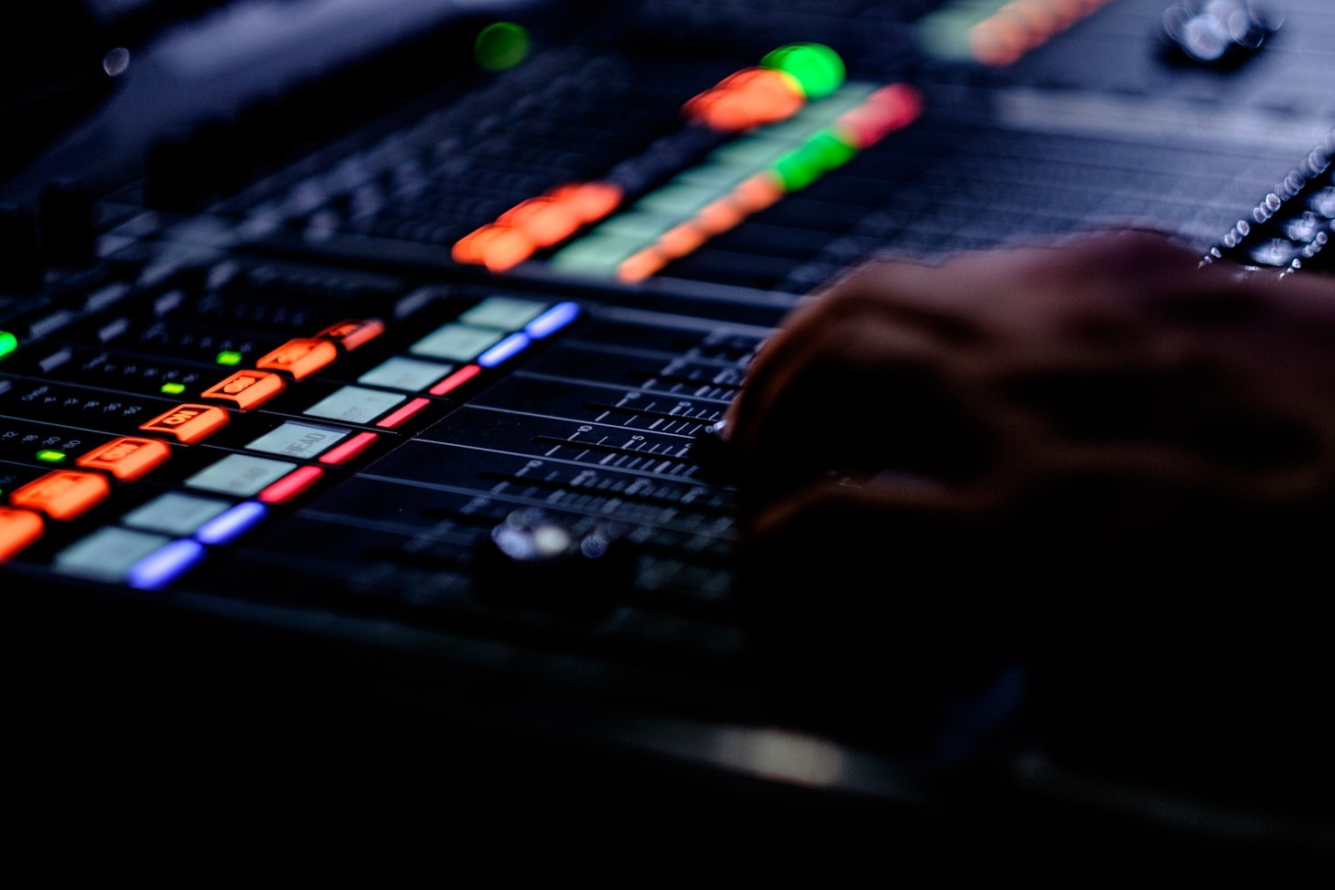 Why Event Production Requires Expert Management
