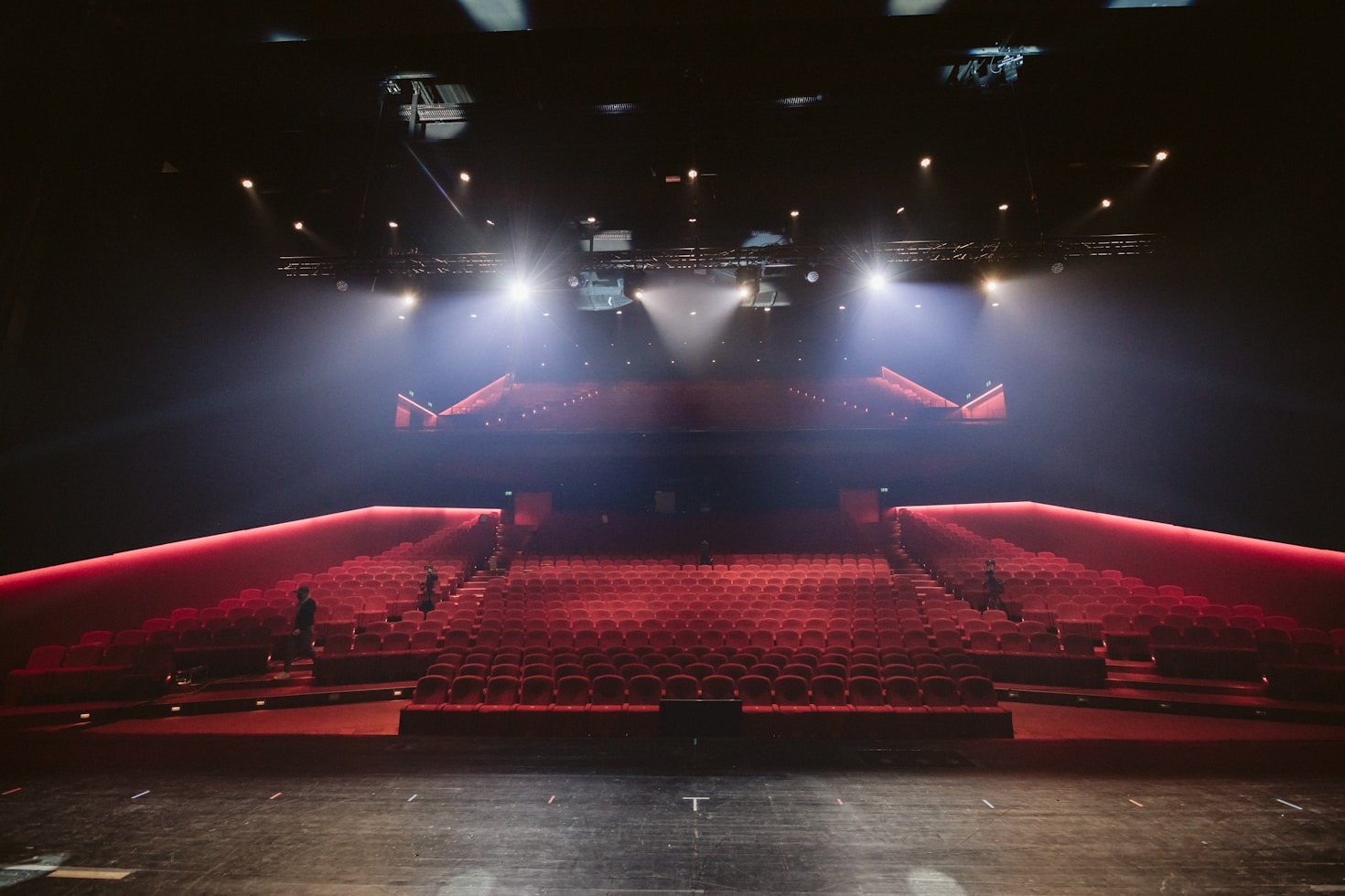 Behind the Scenes of a Successful Event